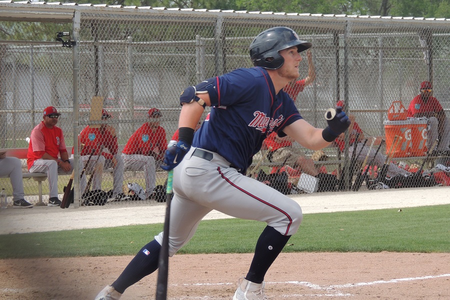 Twins Minor League Report (4/6): Blankenhorn Leads Miracle To Win