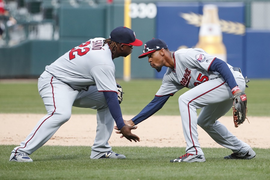 Byron Buxton, Miguel Sano, midseason rankings, and great prospect duos »   » Aaron Gleeman's Baseball and Minnesota Twins Blog