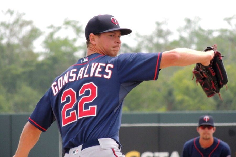 More information about "Twins Minor League Report (4/7): Gonsalves Great, Kernels Walk it Off in Extras"