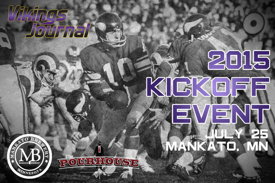 More information about "Vikings Kickoff Event Tickets on Sale Now!"