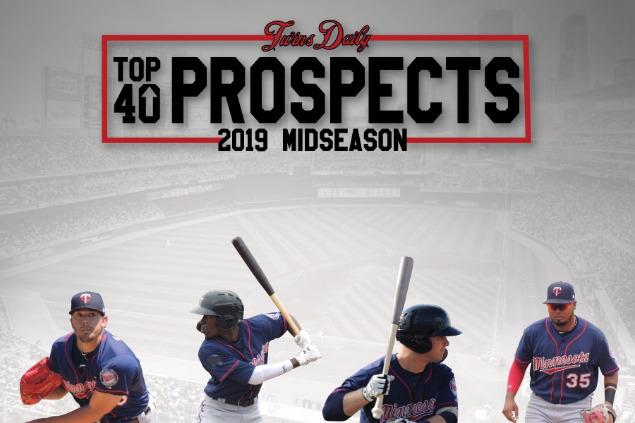 2019 Twins Midseason Top Prospect List: 11-15