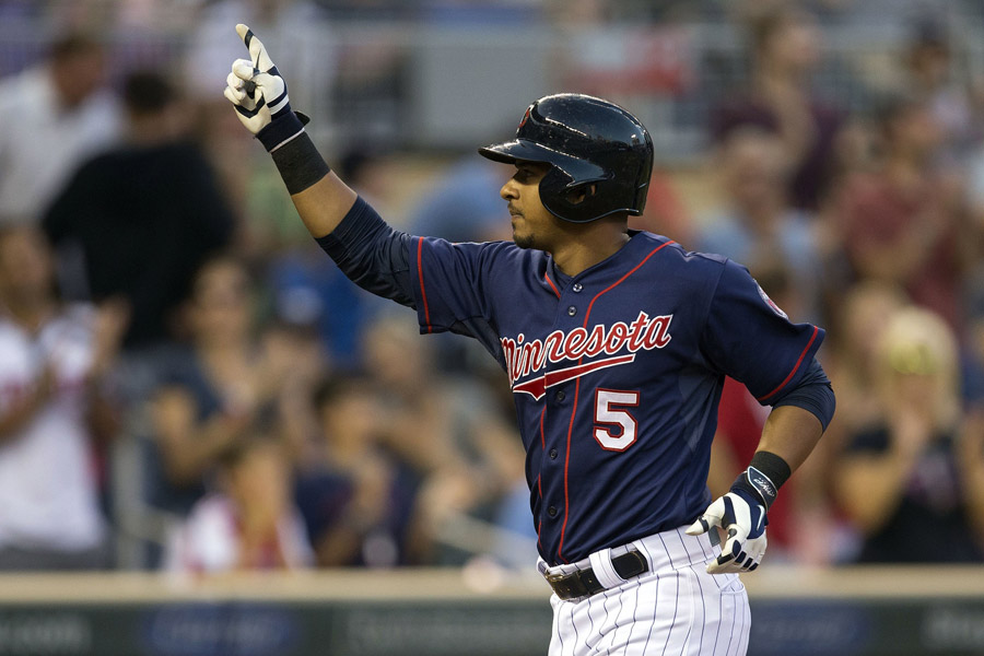 More information about "Postseason Review:  Eduardo Escobar"