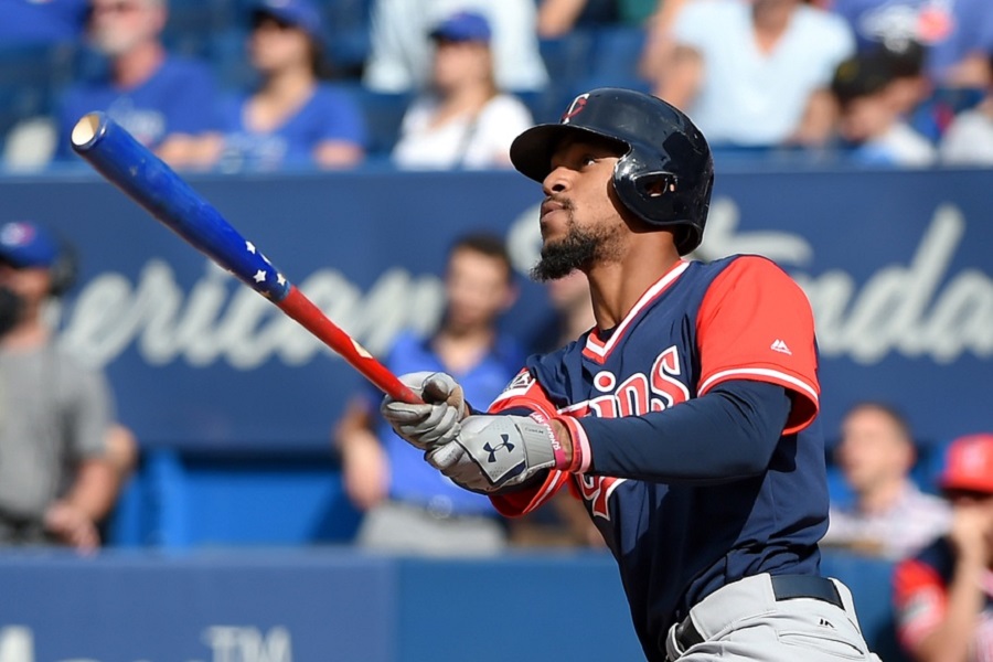 More information about "Byron Buxton: From Broken To Booming"