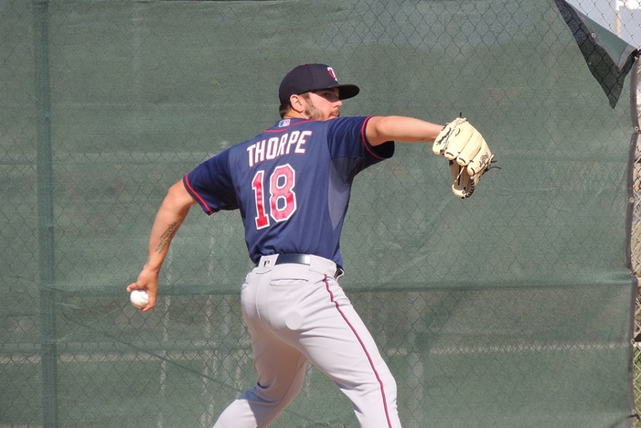 Twins Minor League Report (7/22): Thorpe Strong, Kernels Hit Parade