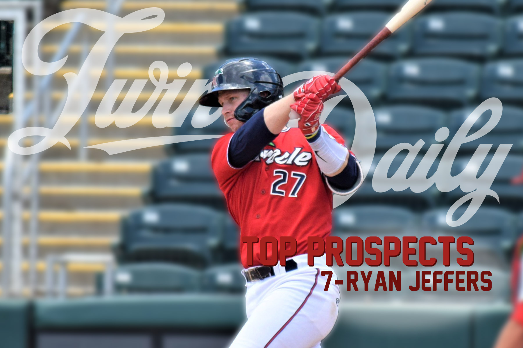 Twins Daily 2020 Top Prospects: #7 Ryan Jeffers - Minor Leagues