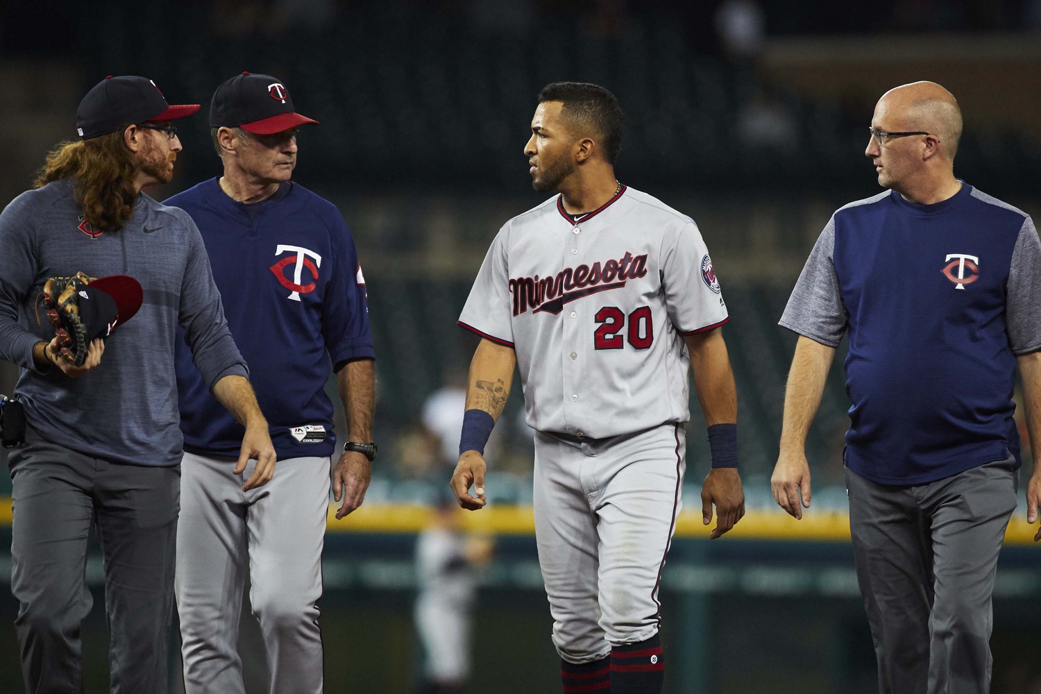 More information about "Playing Hurt"