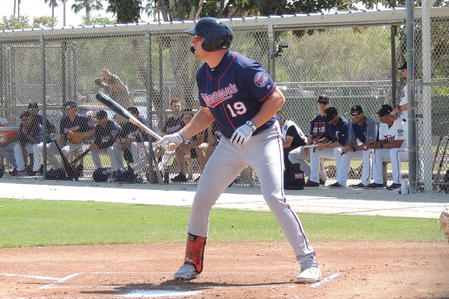 More information about "Twins AFL Report - Week 5: Raley Locks In"