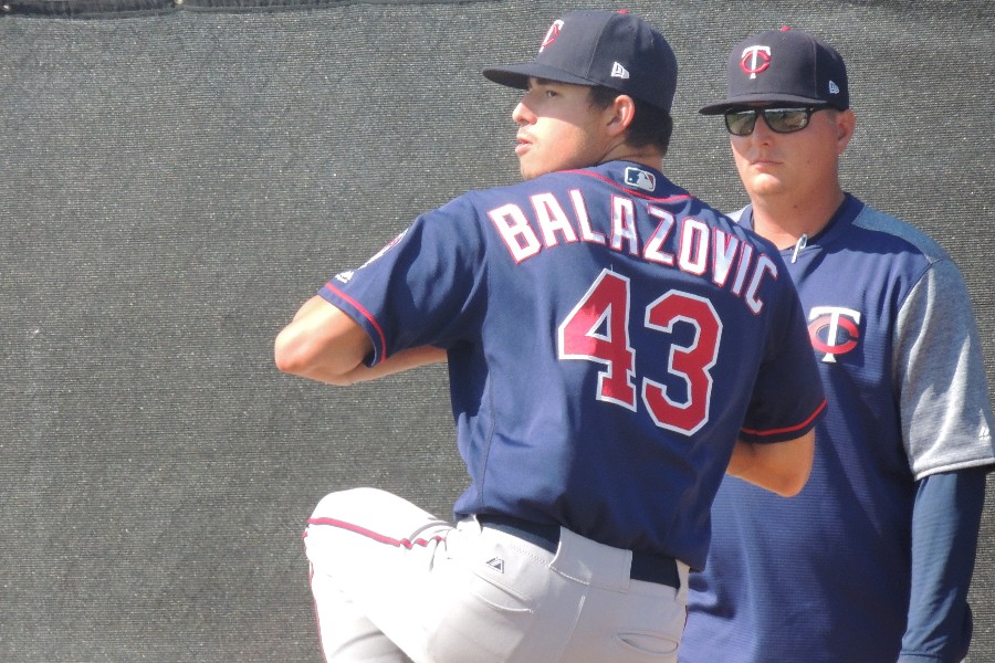 More information about "Twins Minor League Report (7/12): Jordan Balazovic Slams the Door"