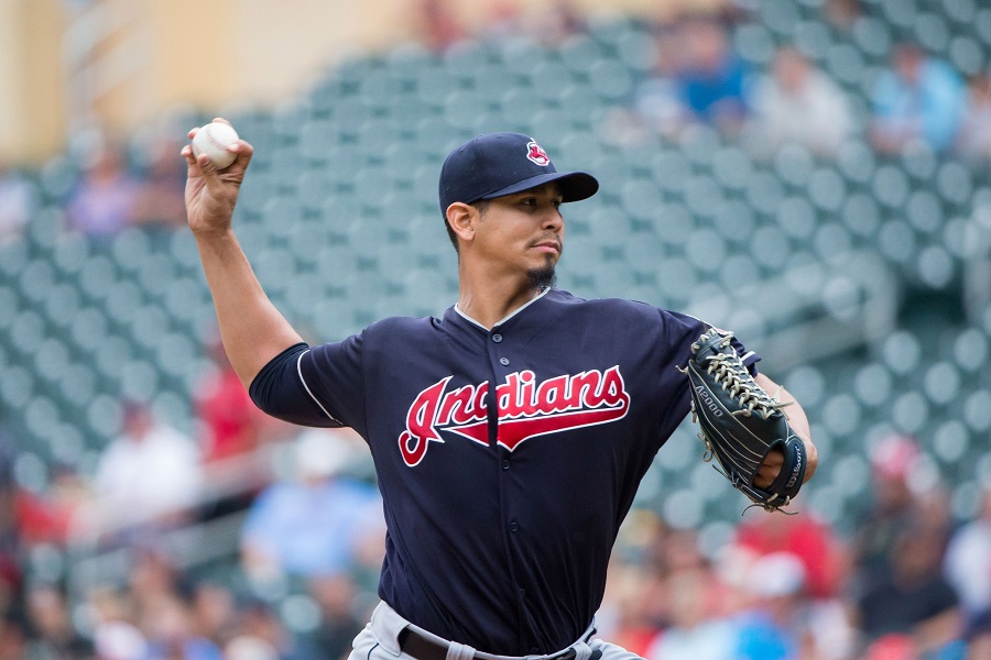 CLE 2, MIN 0: Carrasco Stars in Dominant Performance