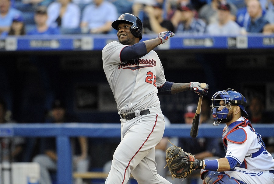 Did Miguel Sano's Homers Cause Perseid Meteor Showers?