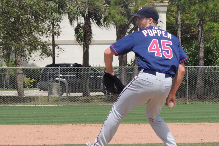 More information about "Twins Minor League Report (4/14): Friday Night Minor League Lights"