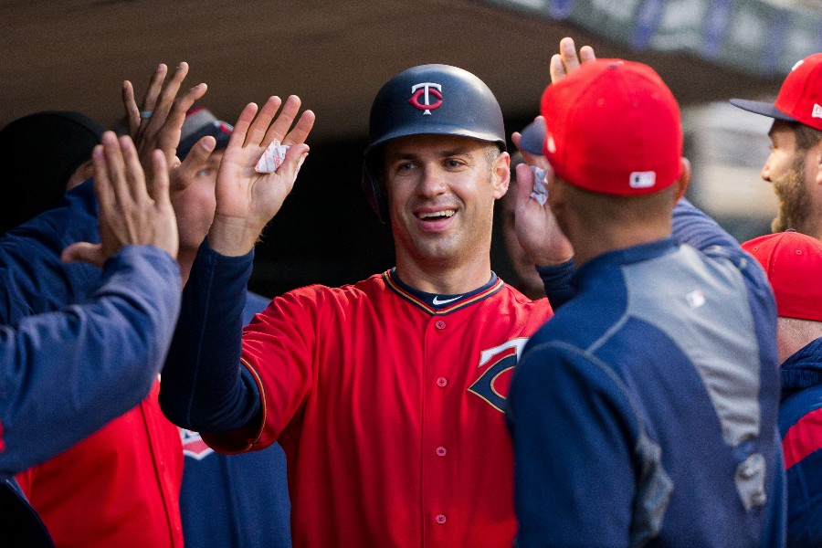 MIN 4, HOU 1: Odorizzi, Twins Battle Their Way to Victory