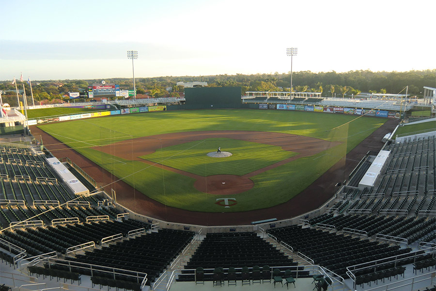 Report from the Fort: Twins First Spring Training Game Ends with