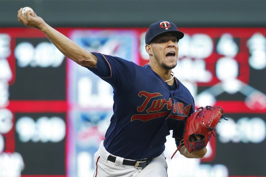 The Twins Need Berrios to Step Up Now More Than Ever - Twins - Twins Daily