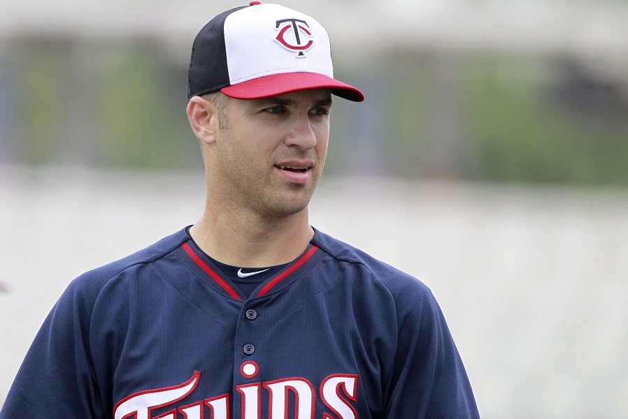 More information about "2015 Projections and Rankings: Joe Mauer"