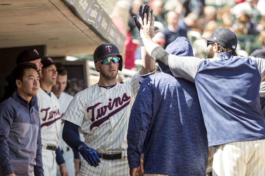 Garver Making the Most of the Opportunity