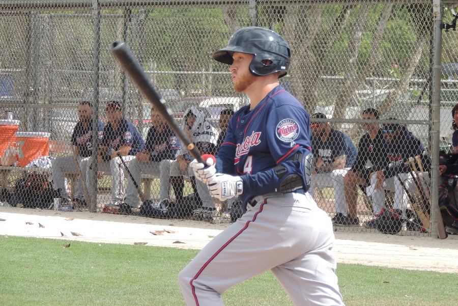 More information about "Twins Minor League Report (5/3): Tanner English Grand Slam Sets Tone in Wild Blue Wahoos Win"