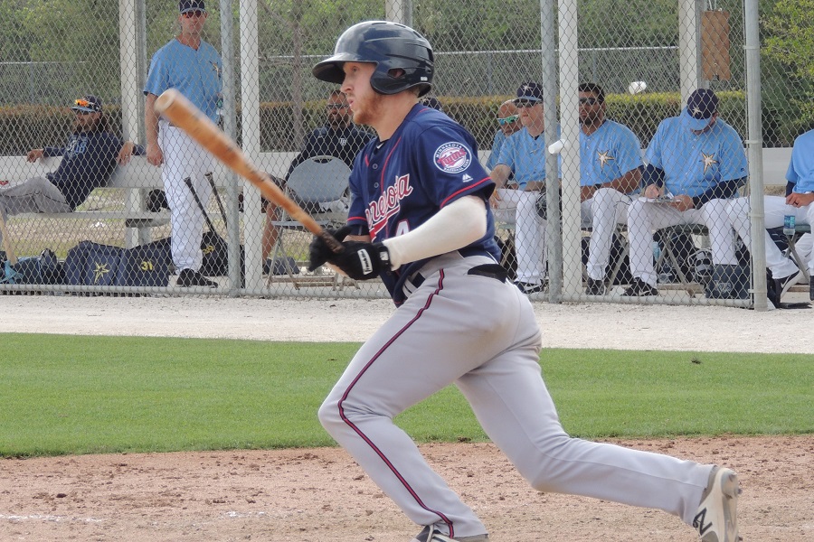 More information about "Twins Minor League Report (4/30): Lookouts Win in a Walkoff"