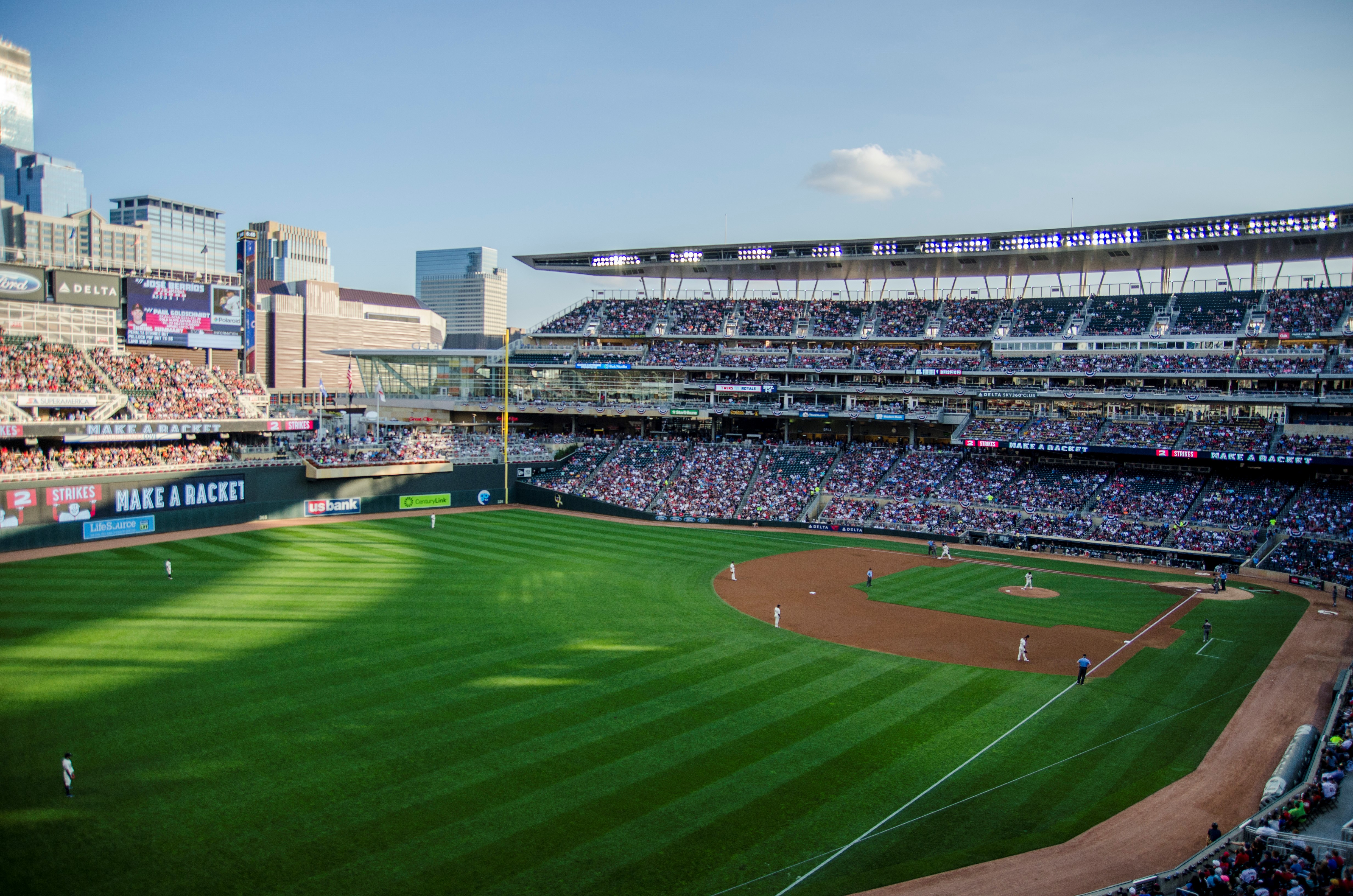 The Ultimate Fan Guide to Target Field - Minnesota Twins Guides & Resources  - Twins Daily