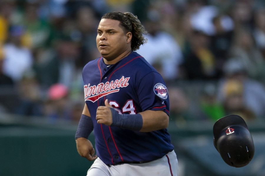 OAK 3, MIN 2: Willians Astudillo Collects Three More Hits