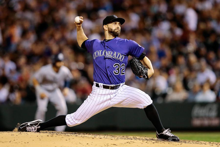 More information about "Supplementing the Twins: Tyler Chatwood"