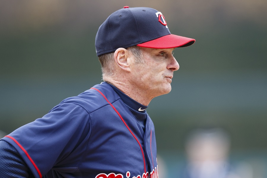Twins name Paul Molitor manager