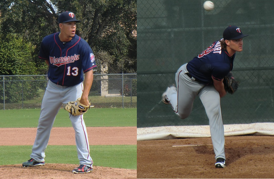 Jose Berrios is dominating Triple-A again