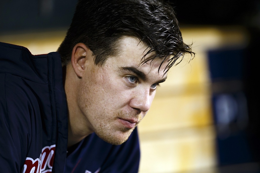 5th Starter Candidate: Trevor May