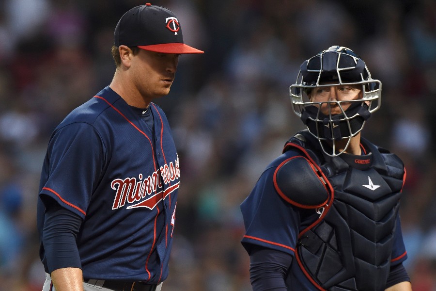 More information about "Red Sox 6, Twins 3: Series of Unfortunate Events"