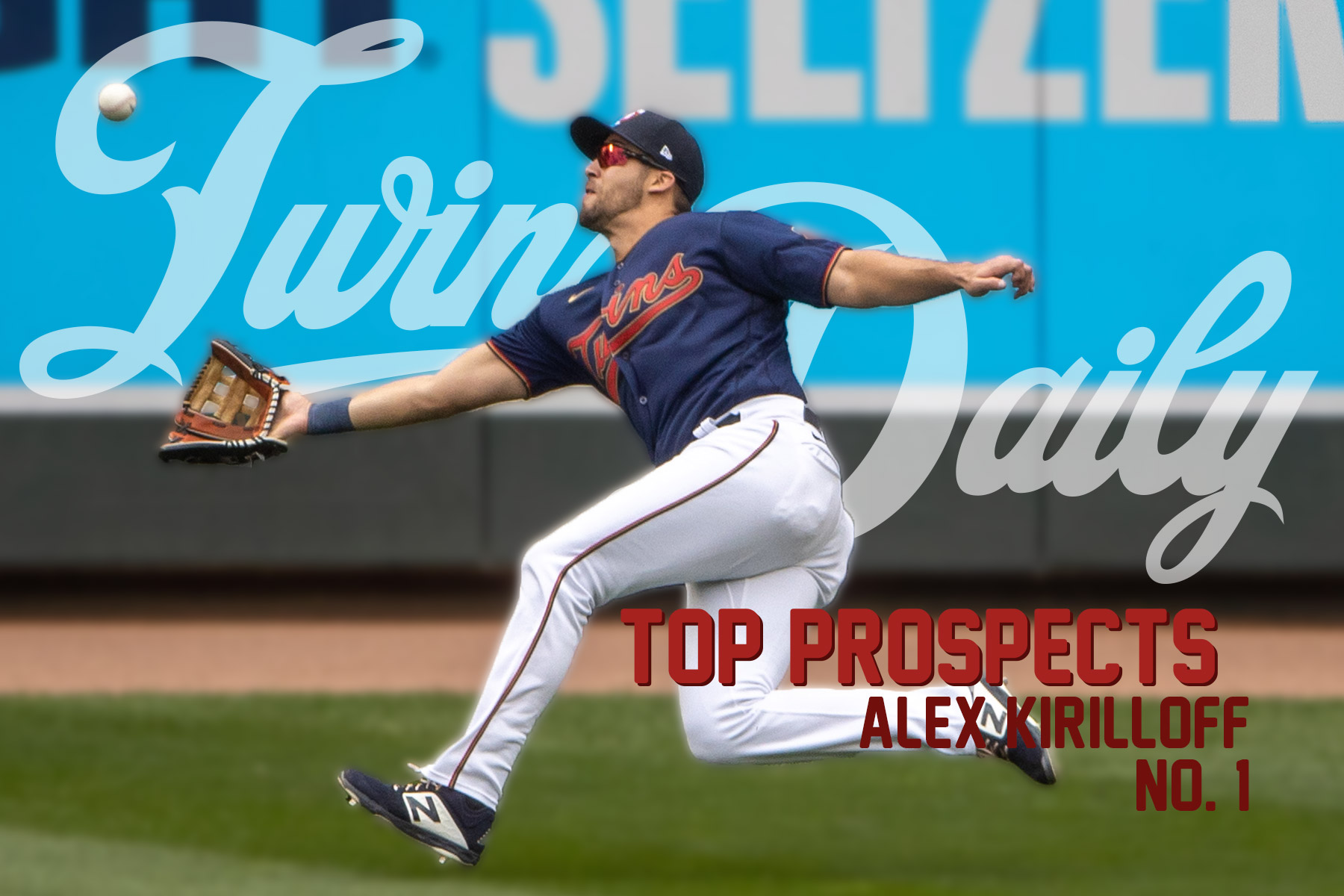 Twins Daily 2021 Top Prospects: #1 OF Alex Kirilloff - Twins