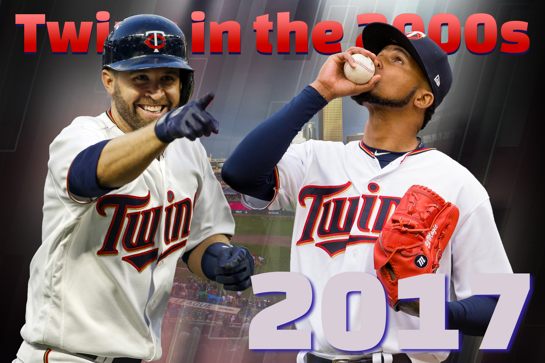 More information about "Twins in the 2000s: The 2017 Season"