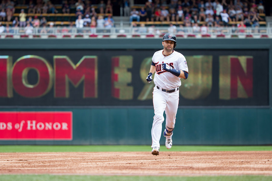 Brian Dozier's Best Moments in a Twins Uniform 