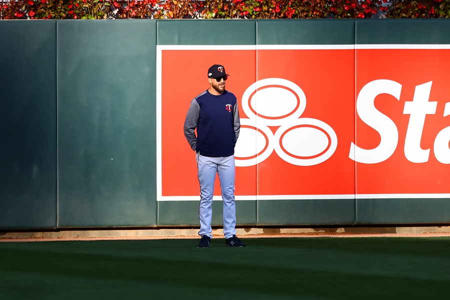 More information about "ALDS Takeaways, Part 3: Rocco Baldelli and His Security Blankets"