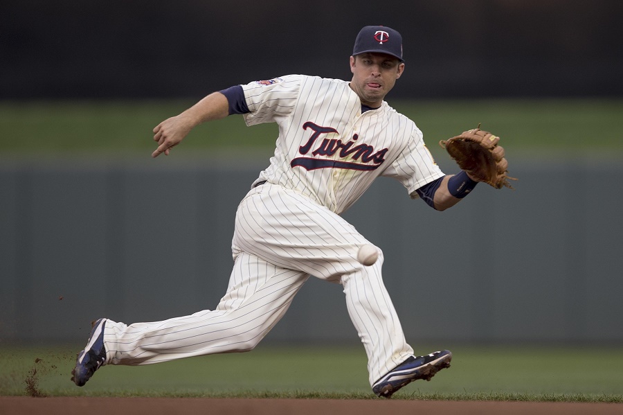 Career year bittersweet for Twins' Brian Dozier