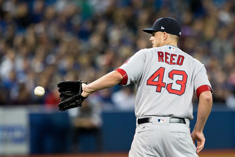 More information about "Reed Is All In On The Super Bullpen Strategy"