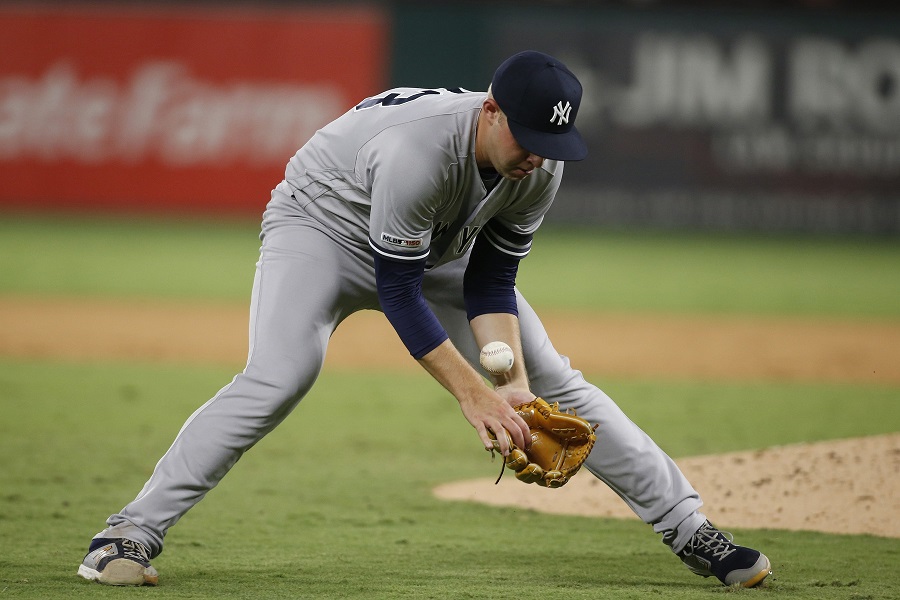 More information about "Yankees' Weaknesses: The Lineup"