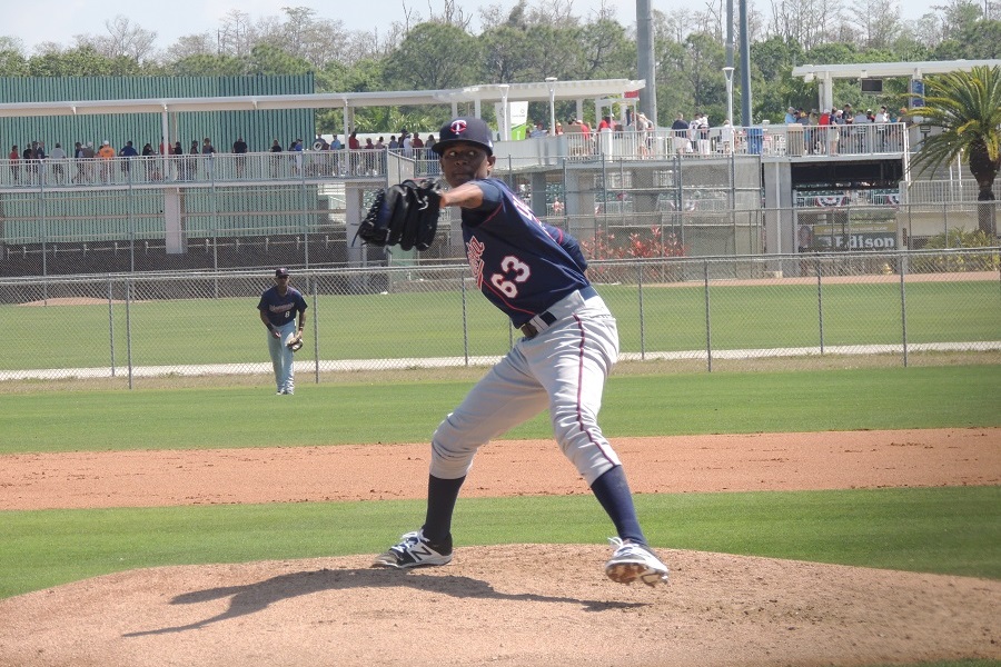 More information about "Twins Minor League Report (4/7): Gordon with a Walk Off, Del Rosario Dominates"