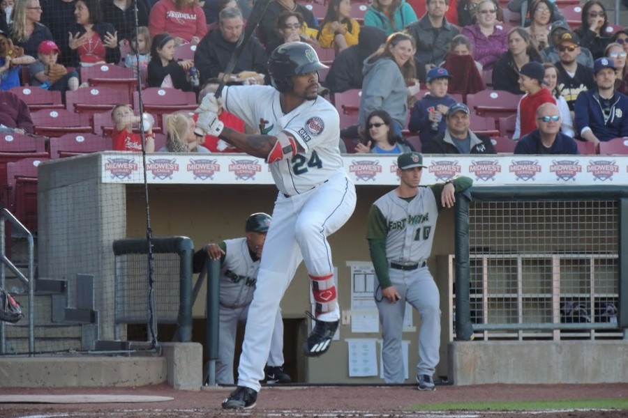 More information about "Twins Minor League Report (6/10): Jaylin Davis Homers, Makes Outstanding Catch"