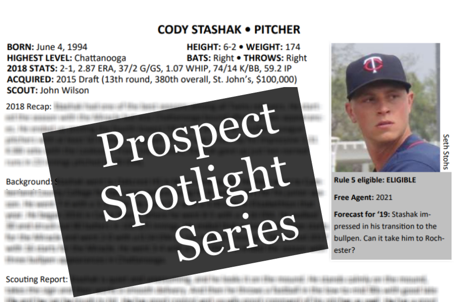 More information about "Prospect Spotlight Series: Bullpen Help"