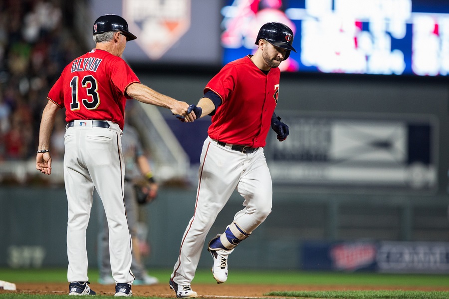 The Difficult Dozier Decision - Twins - Twins Daily