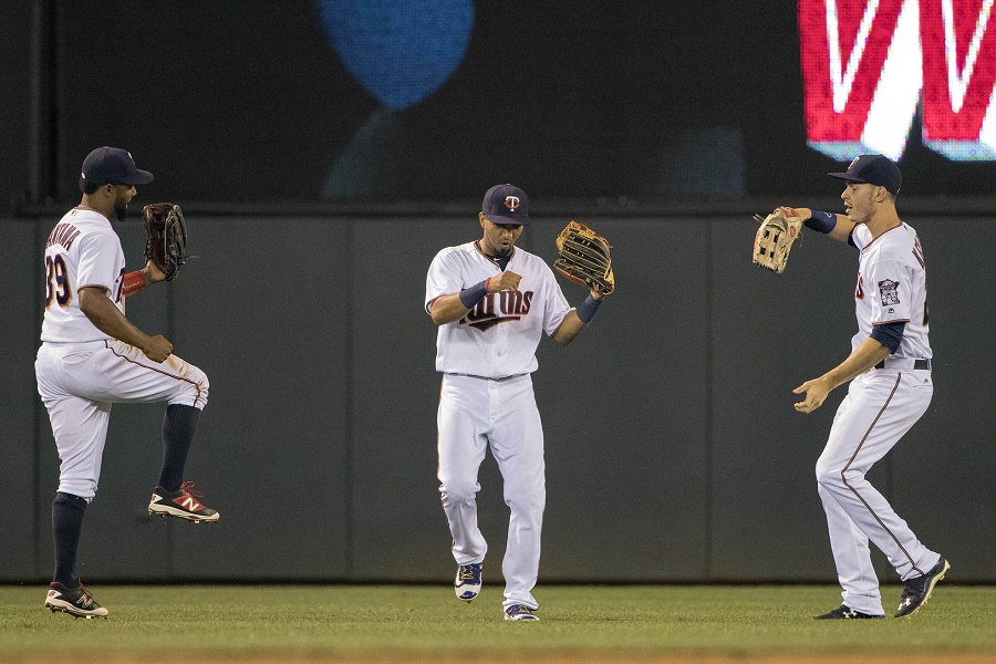 More information about "Ready Or Not, Twins Have Turned To Prospects"