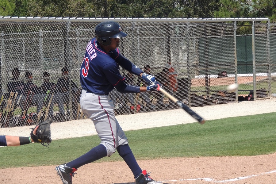 Buxton Homers Twice, Saints Crush Five, But Lose 16-9