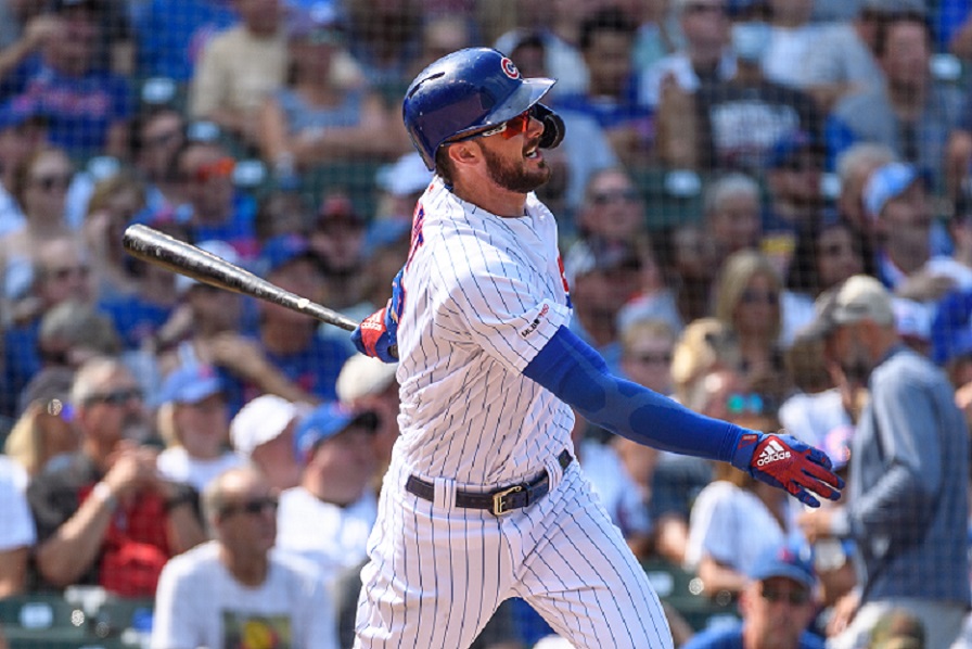 Should the Twins Trade for Kris Bryant? - Twins - Twins Daily