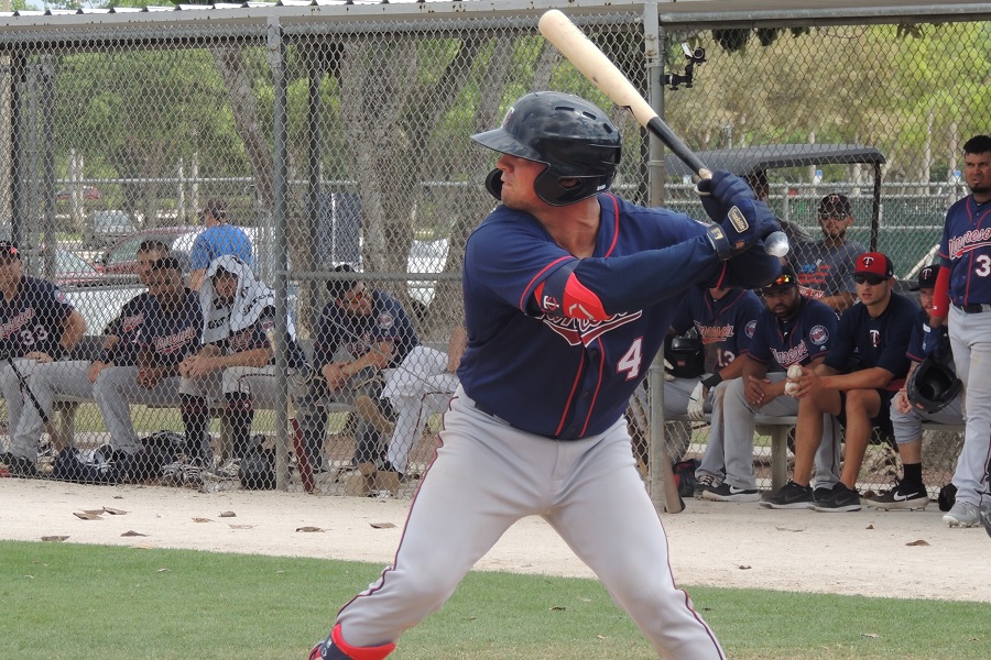 More information about "Twins AFL Report - Week 4: Lewis Named Fall Stars MVP"