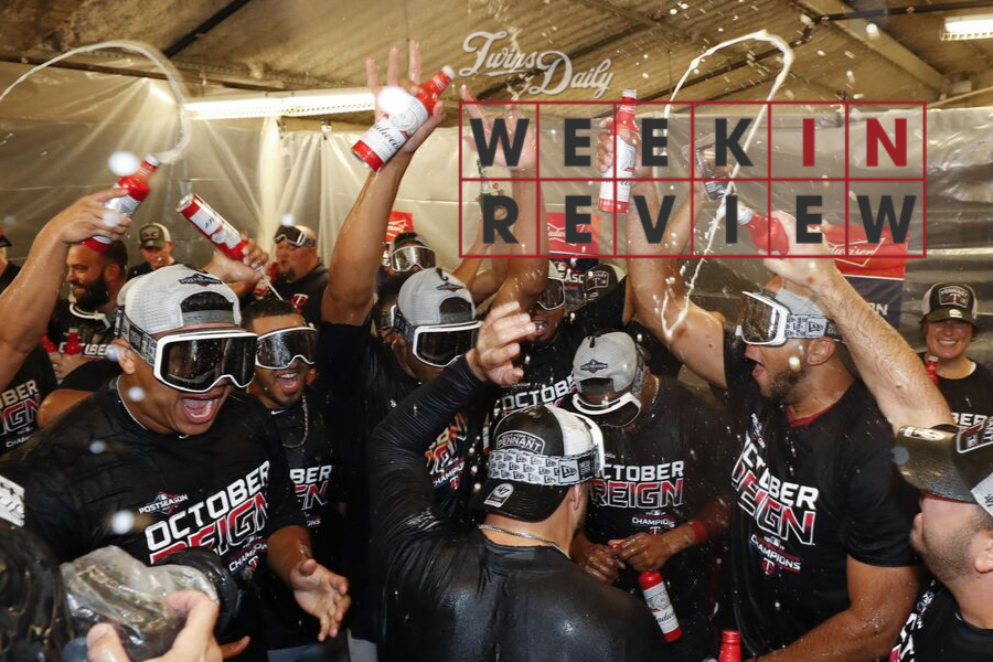 More information about "Week in Review: Powerful Ending"