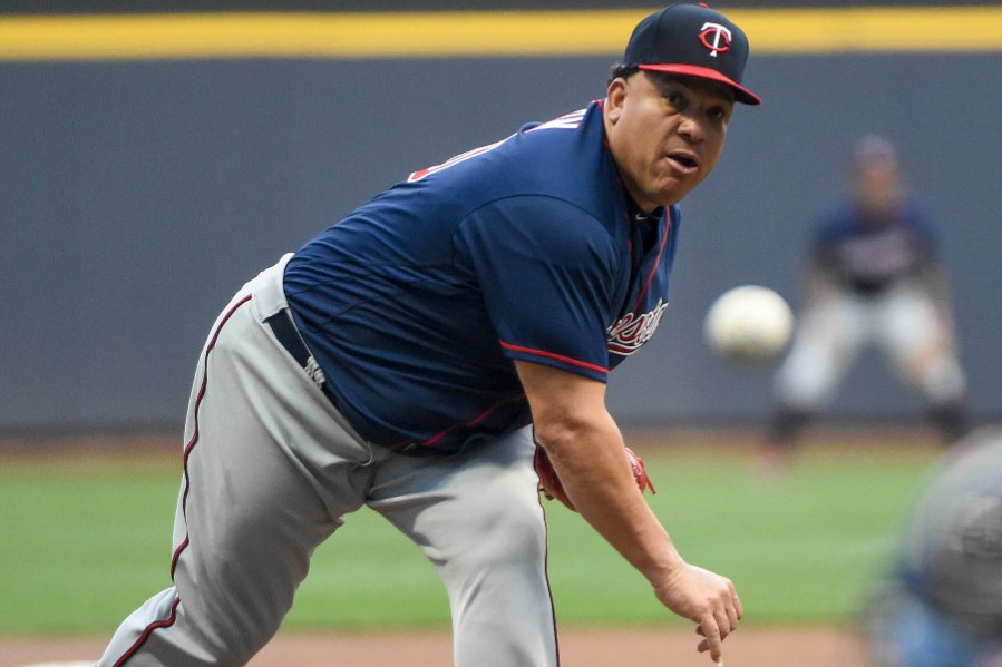 46-year-old Bartolo Colon says he wants to bring (big) sexy back