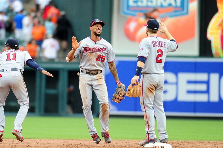 Jose Berrios And Fernando Romero, Recent Former Lookouts, Now