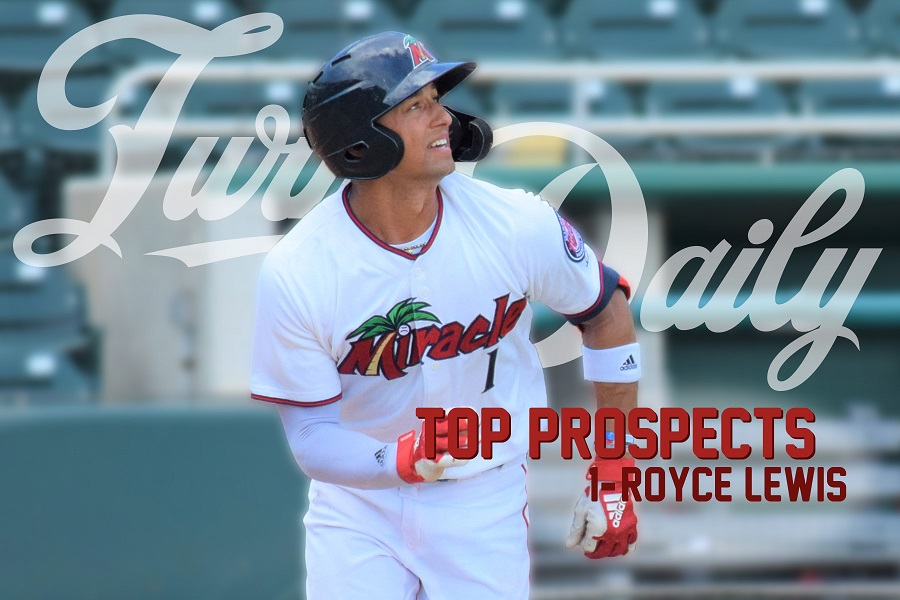 Twins Daily 2020 Top Prospects: #1 SS Royce Lewis