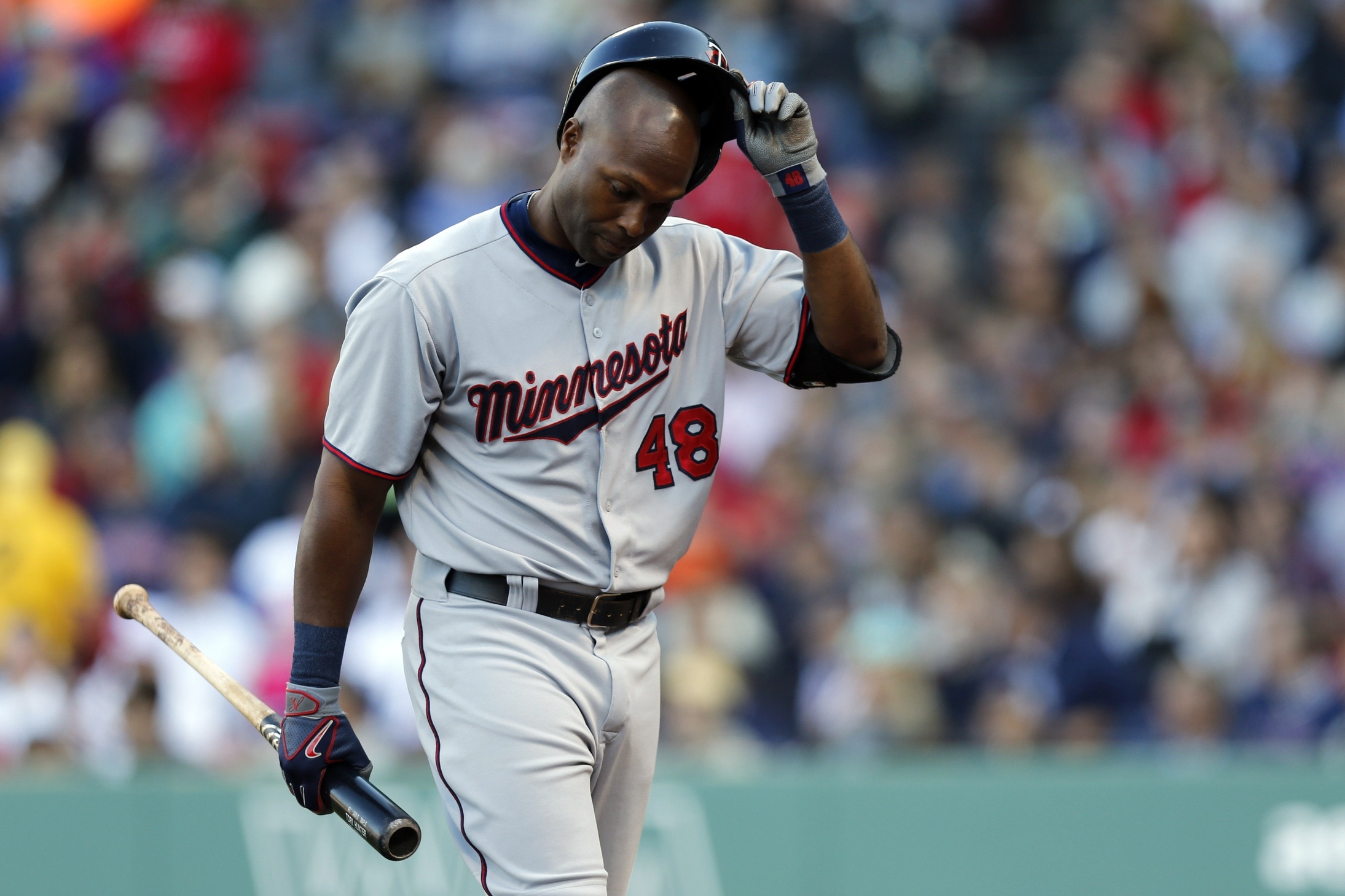 More information about "The Torii Hunter Effect And What's Next"