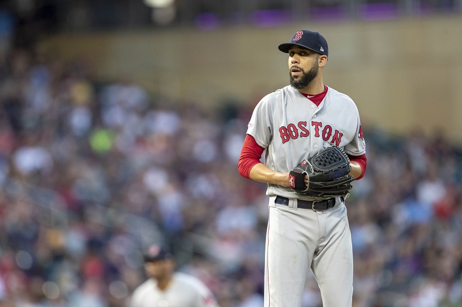 Red Sox 'can be creative' with rotation when David Price returns